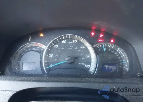 2012 Toyota Camry Se from USA, damaged, VIN 4T1BF1FK8CU072787